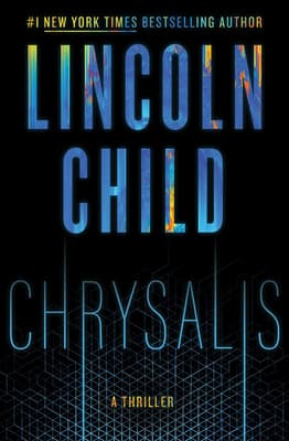 Chrysalis book cover