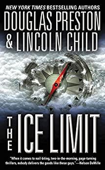 The Ice Limit book cover