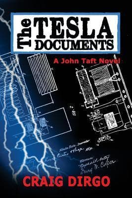 The Tesla Documents book cover