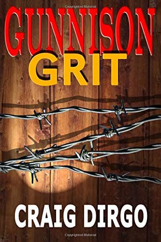 Gunnison Grit book cover