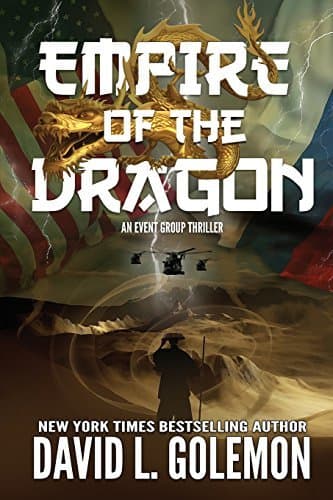 Empire of the Dragon book cover