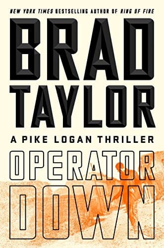 Operator Down book cover