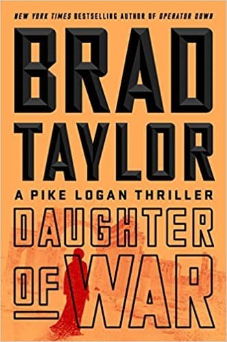 Daughter of War book cover