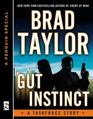 Gut Instinct book cover