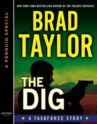 The Dig book cover