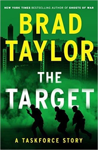 The Target book cover