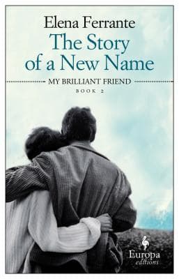 The Story of a New Name book cover