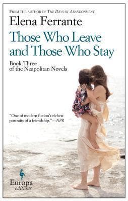 Those Who Leave and Those Who Stay book cover