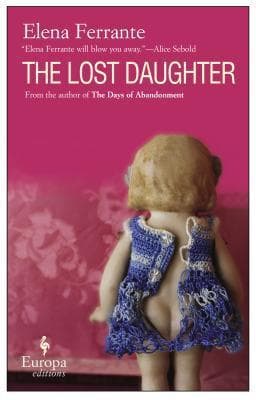 The Lost Daughter book cover