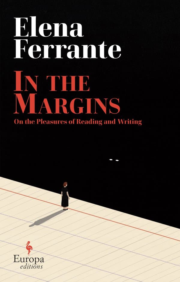 In the Margins: On the Pleasures of Reading and Writing book cover