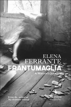 Frantumaglia: A Writer's Journey book cover