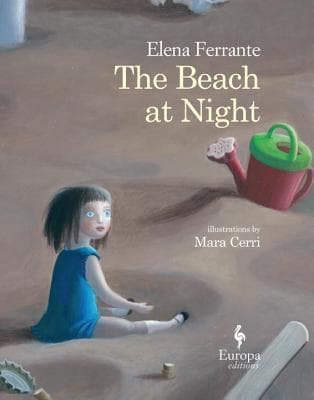 The Beach at Night book cover