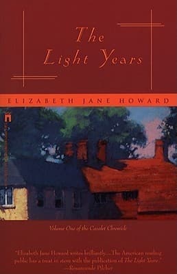 The Light Years book cover