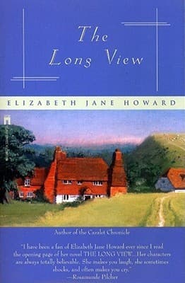 The Long View book cover