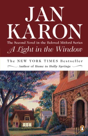 A Light in the Window book cover