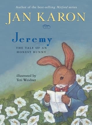 Jeremy: The Tale of An Honest Bunny book cover