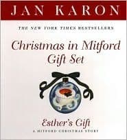 Christmas in Mitford Gift Set book cover