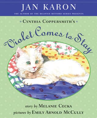 Violet Comes to Stay book cover