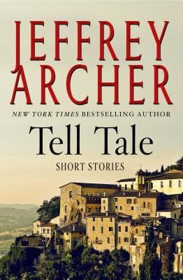 Tell Tale: Short Stories book cover