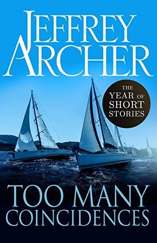 Too Many Coincidences: The Year of Short Stories – March book cover