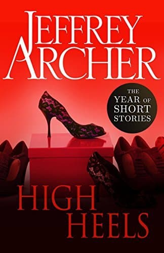 High Heels: The Year of Short Stories – May book cover