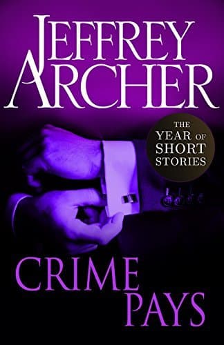 Crime Pays: The Year of Short Stories – July book cover