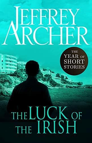 The Luck of the Irish: The Year of Short Stories – November book cover