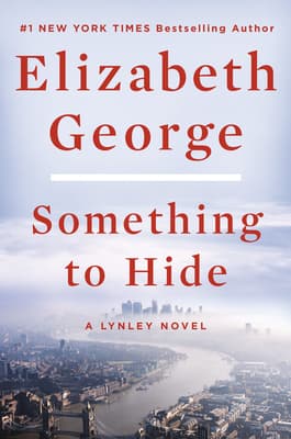 Something to Hide book cover