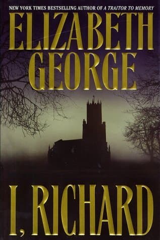 I, Richard book cover