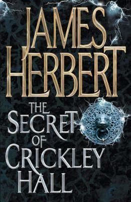 The Secret of Crickley Hall book cover