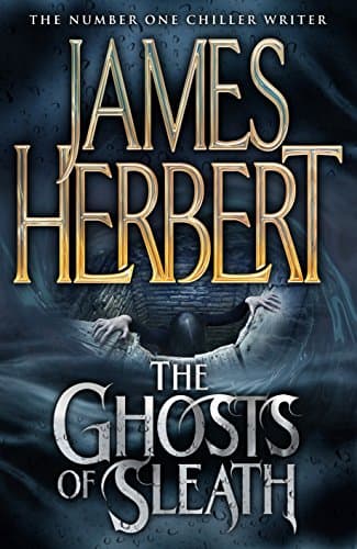 The Ghosts of Sleath book cover