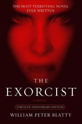 The Exorcist book cover