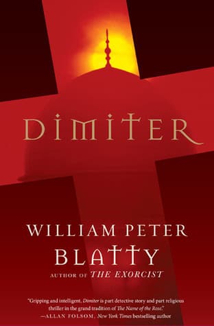 Dimiter book cover