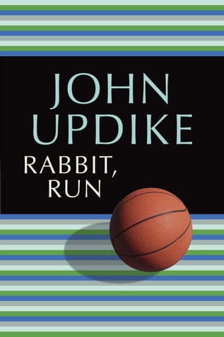 Rabbit, Run book cover