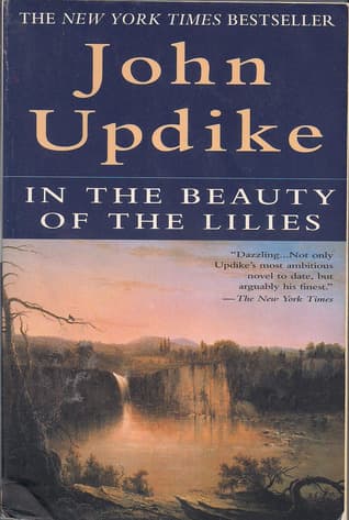 In the Beauty of the Lilies book cover