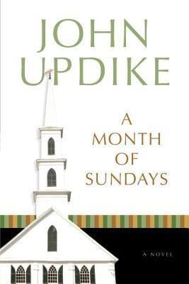 A Month of Sundays book cover