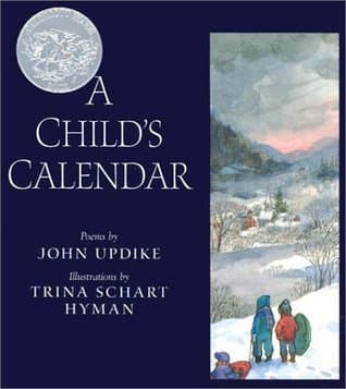 A Child's Calendar book cover