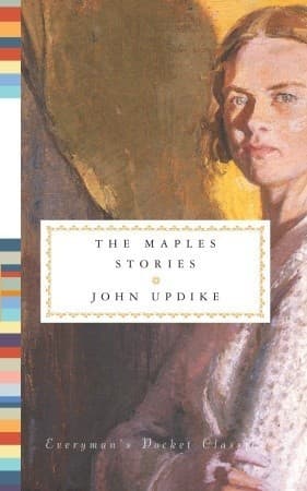 The Maples Stories book cover