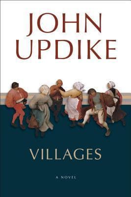 Villages book cover