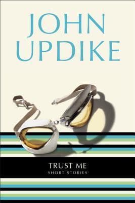 Trust Me book cover