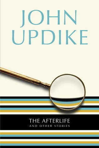 The Afterlife and Other Stories book cover