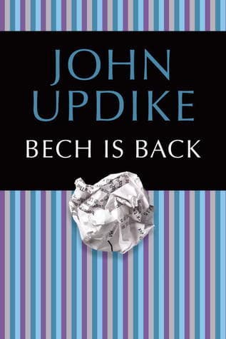 Bech Is Back book cover