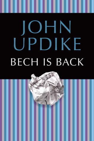 Bech Is Back book cover