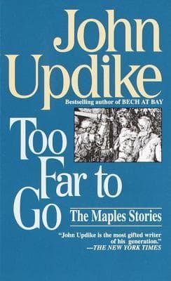 Too Far to Go: The Maples Stories book cover