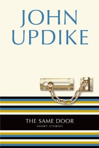 The Same Door: Short Stories book cover