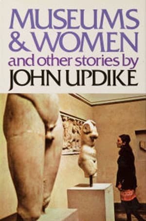 Museums & Women and Other Stories book cover