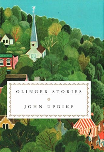 Olinger Stories book cover