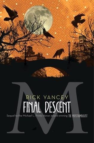 The Final Descent book cover