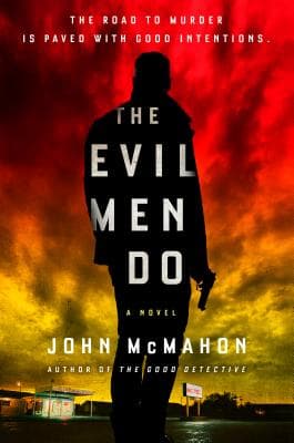 The Evil Men Do book cover