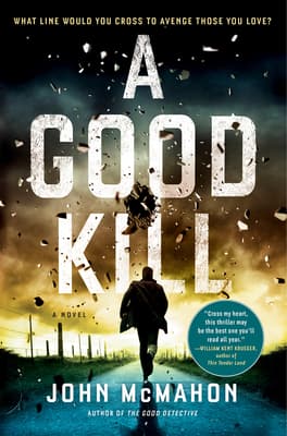 A Good Kill book cover